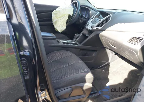 2017 GMC Terrain Sle-1 из США, поврежденный, VIN 2GKALMEK1H6261349